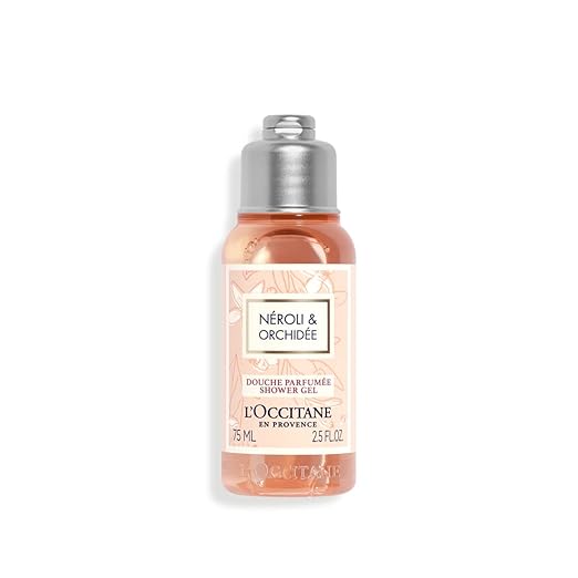 L'OCCITANE Bath & Shower Gel, Daily Foaming Body Wash