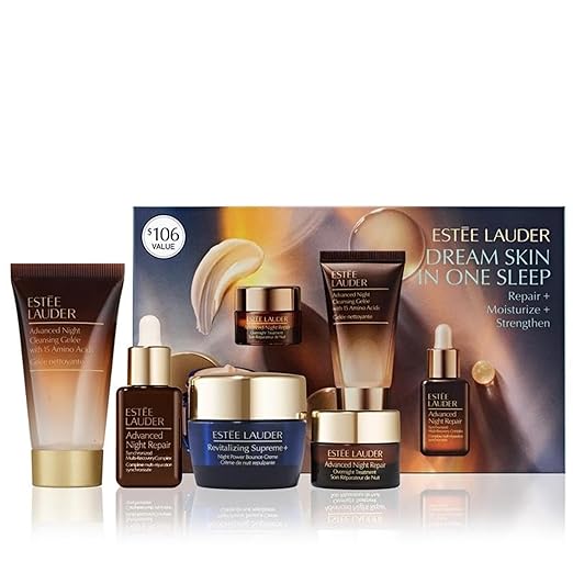 Estée Lauder Dream Skin In One Sleep 4-Piece Skincare Set