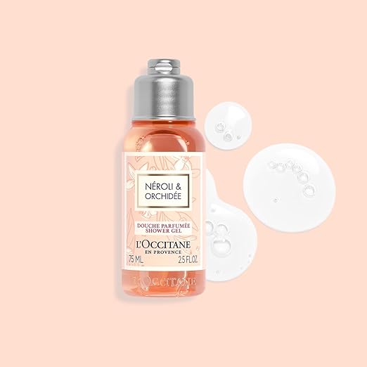 L'OCCITANE Bath & Shower Gel, Daily Foaming Body Wash