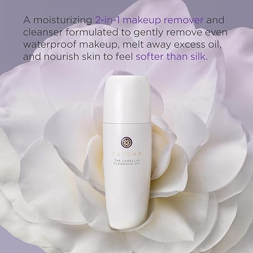 Tatcha The Starter Ritual Set, Nourishing for Combo to Dry Skin, 2 Week Introductory Set