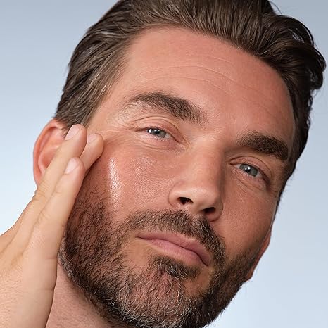 Caldera + Lab Men’s Skincare Set – The Regimen Rich: Cleanser, Moisturizer & Night Serum