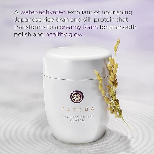 Tatcha The Starter Ritual Set, Nourishing for Combo to Dry Skin, 2 Week Introductory Set