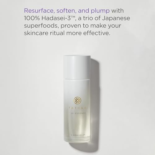 Tatcha The Starter Ritual Set, Nourishing for Combo to Dry Skin, 2 Week Introductory Set
