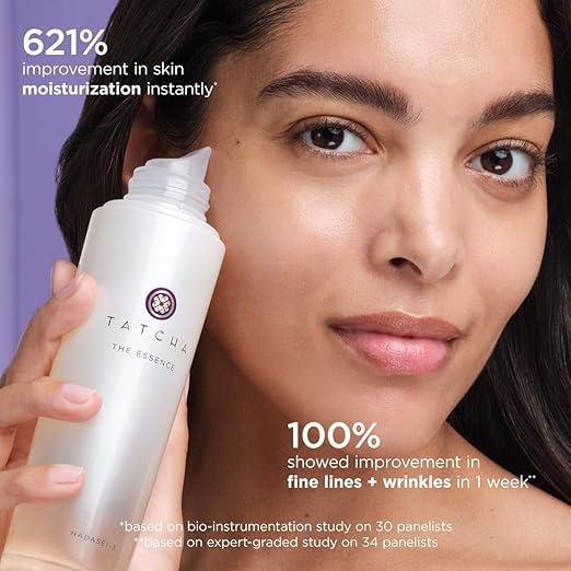 Tatcha The Starter Ritual Set, Nourishing for Combo to Dry Skin, 2 Week Introductory Set