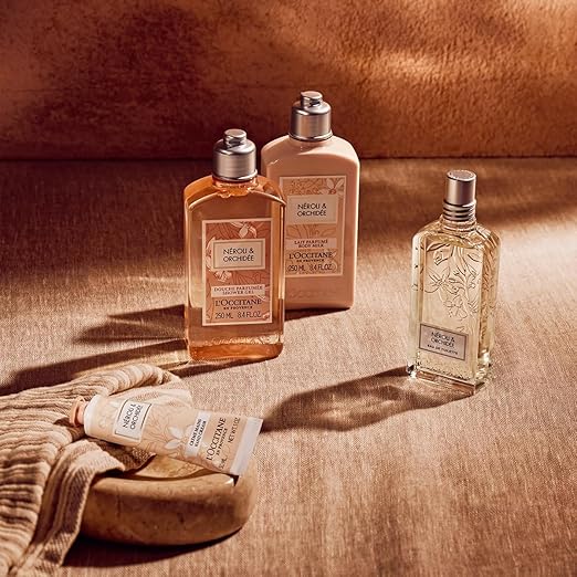L'OCCITANE Bath & Shower Gel, Daily Foaming Body Wash